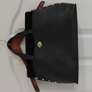 Aimee Kestenberg leather purse